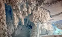 احتمال زندگی موجودات ناشناخته در قطب جنوب