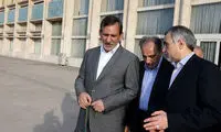 عکس: جلسه رای اعتماد به «دانش‌ آشتیانی»