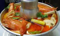 10 غذای محبوب تایلند