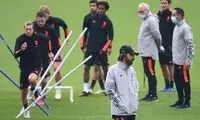 پیرلو: اگر می‌توانستم خودم به زمین می‌رفتم
