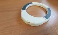 گردنبند نجات غریق ساخته شد