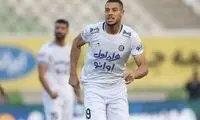 بازیکن محبوب فرهاد در تمرین، بمب روحیه شد