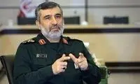 روایت سردار حاجی‌زاده از ادعای دروغِ ترامپ