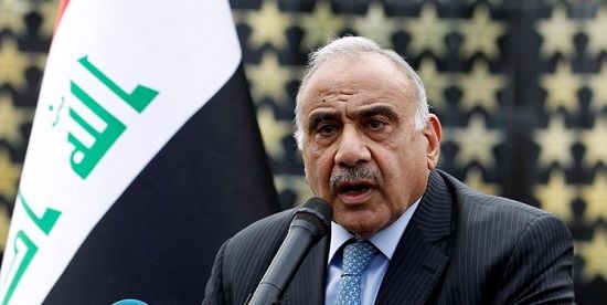 نخست‌وزیر عراق، مسئول امنیتیِ نجف را تغییر داد