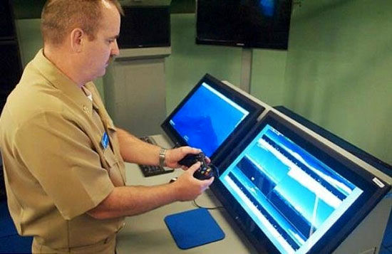 ارتش آمریکا با بازی‌های رایانه‌ای نیرو جذب می‌کند