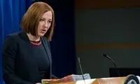 واشنگتن: منتظر واکنش ایران به دعوت اروپا هستیم