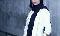 پریناز ایزدیار چه تماشایی شده!