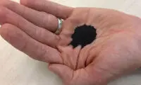 شنی که آب جوی را آشامیدنی می کند