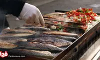 غذاهای خیابانی در ترکیه