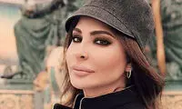 خانه خواننده معروف لبنانی ویران شد