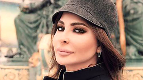 خانه خواننده معروف لبنانی ویران شد
