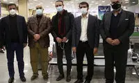 پرسپولیس روی لبه تیغ