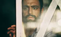 صابر ابر جلوی دوربین «ویلایی‌ها» رفت