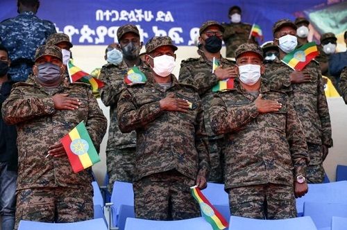 اتیوپی دستور حمله نهایی علیه تیگرای را صادر کرد
