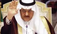 ولیعهد عربستان درگذشت