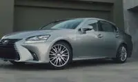 لکسوس GS200t؛ گران ترین سدان ژاپنی بازار