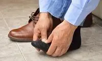 وقتی پاها سنگین می‌شوند