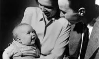 عکس: «جرج دبلیو بوش» 55 سال قبل