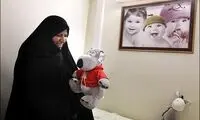 عکس روز: تصویر متفاوت خانم وزیر برکنارشده