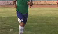 پورعلی گنجی زیر نظر دایی تمرین کرد