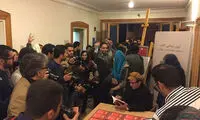 آن‌چه در رونمایی کتاب مهرجویی گفته شد