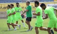 برنامه پرسپولیس برای بازی با پدیده مشخص شد
