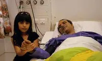 شهرام شکوهی بعد از عمل قلب +عکس