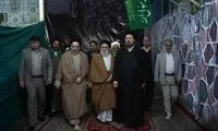 عکس: سید محمد خاتمی در مرقد امام (ره)