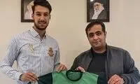 بازیکن جدید ماشین‌سازی نیامده جدا شد!