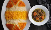 طرز تهیه خورش آلو اسفناج؛ خورش سنتی و معروف ایرانی