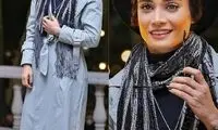 چهره جدید تینا آخوندتبار بعد از بازگشت به ایران