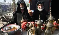 موکب‌داران اربعین