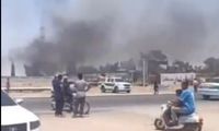ادامه حملات اسرائیل به کرمانشاه و آبادان