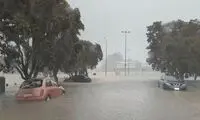 طوفان در چین، یک میلیون نفر را آواره کرد