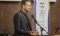 مرد خبرساز از کمیته صدور مجوز حرفه‌ای رفت