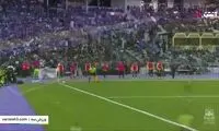  گل سوم منتخب ریاض به پاری سن ژرمن 