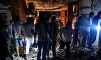 اگر درمانگاه اکسیژن داشت، خانمم از بین نمی‌رفت
