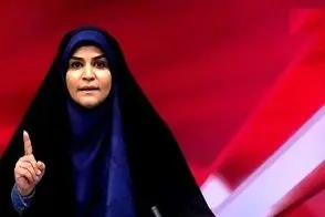 رجزخوانی سحر امامی برای آمریکا و اسرائیل در تلویزیون