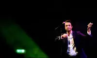 «بنیامین» طرفدرانش را غافلگیر کرد +عکس
