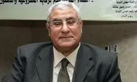 رئیس جمهور جدید موقت مصر کیست؟‌