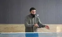 قلعه‌نویی دست به راکت شد