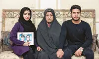 گفتگو با مادر قهرمان داستان واقعی «شبی که ماه کامل شد»
