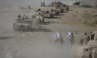 محاصره داعش در «تلعفر»