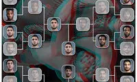 یزدانی فینالیست رقابت مجازی اتحادیه جهانی شد
