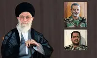 انتصاب فرمانده قرارگاه پدافند هوایی خاتم الانبیا