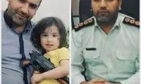شهادت مامور انتظامی کارون در درگیری با سارقان