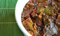 خورش کدو سبز با گوشت، مخصوص رژیمی ها