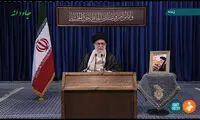 درج بخشی از وصیتنامه امام در تریبون رهبری
