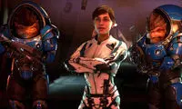 تصاویر جدید بازی Mass Effect را ببینید