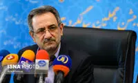 تنها در تهران، دو هزار معترض بازداشت شدند